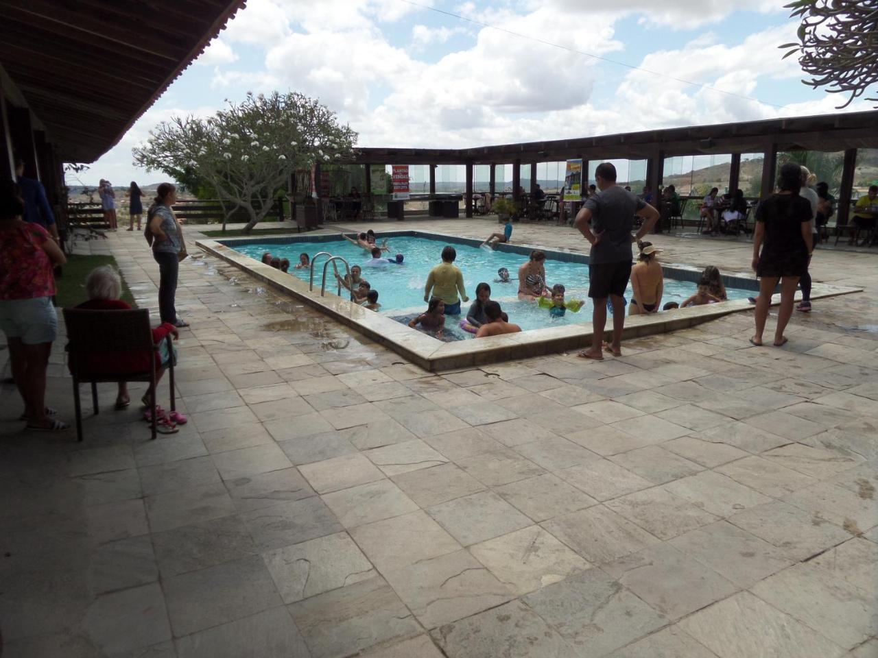 Flat Fazenda Monte Castelo-Ao Lado Da Piscina Apartment Gravata  Luaran gambar