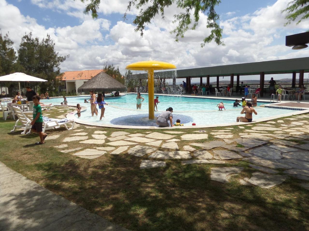 Flat Fazenda Monte Castelo-Ao Lado Da Piscina Apartment Gravata  Luaran gambar